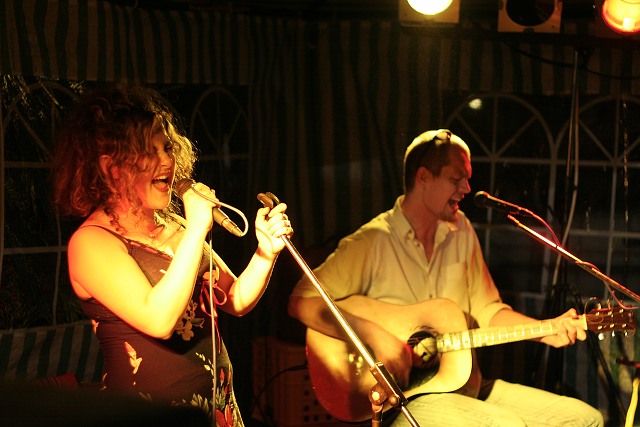 Pou ve kyni 20-22.7.2007