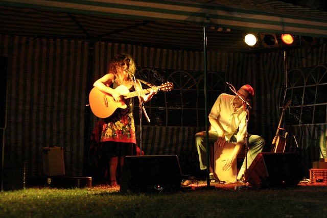 Pou ve kyni 20-22.7.2007