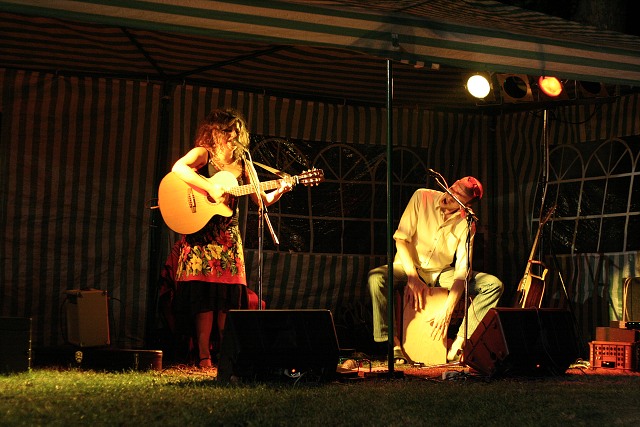Pou ve kyni 20-22.7.2007