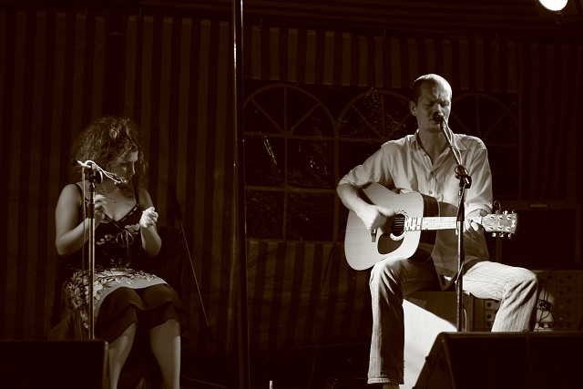 Pou ve kyni 20-22.7.2007
