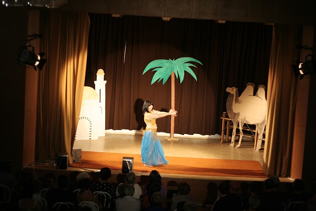 Pou ve kyni 20-22.7.2007