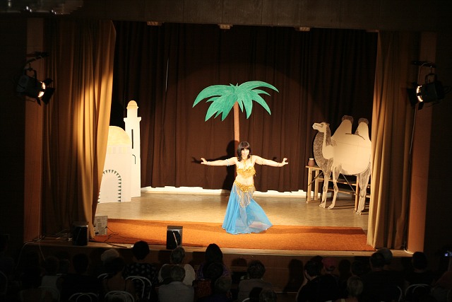 Pou ve kyni 20-22.7.2007