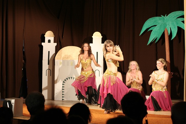 Pou ve kyni 20-22.7.2007
