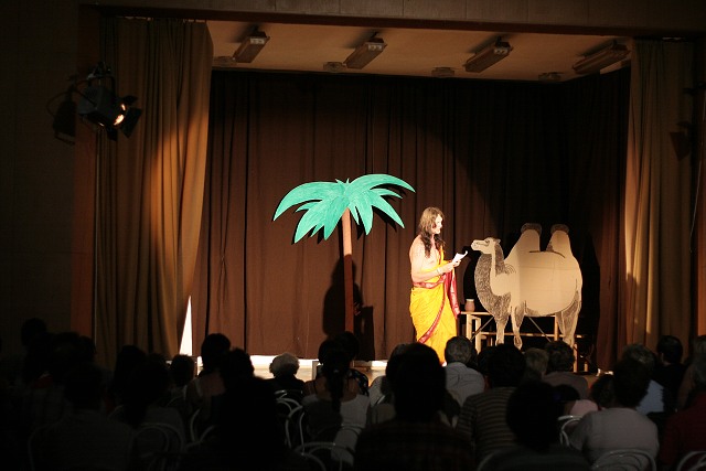 Pou ve kyni 20-22.7.2007