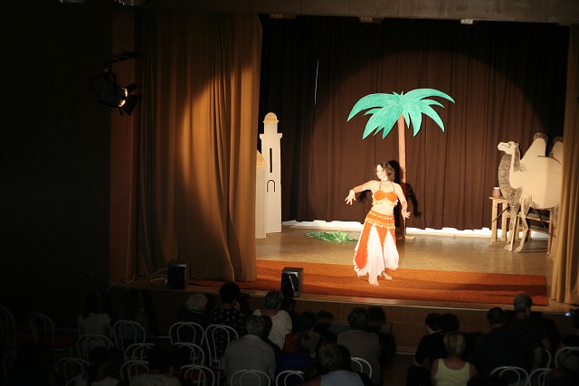 Pou ve kyni 20-22.7.2007