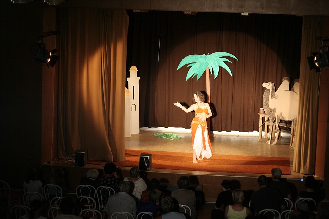 Pou ve kyni 20-22.7.2007