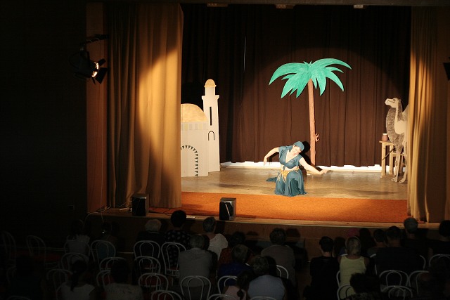 Pou ve kyni 20-22.7.2007