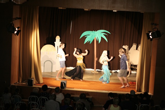 Pou ve kyni 20-22.7.2007