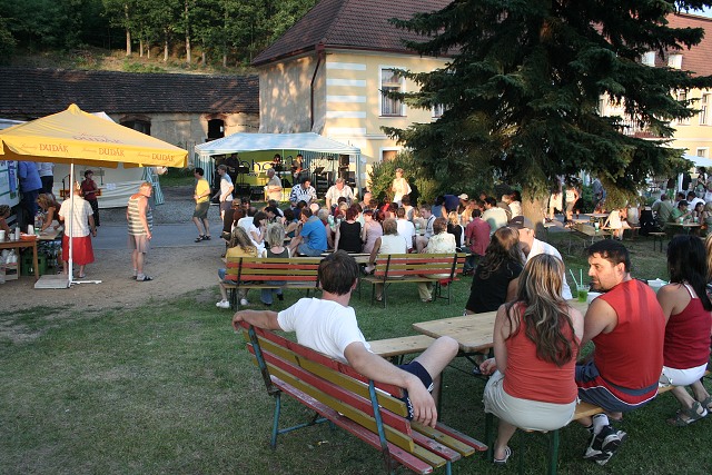 Pou ve kyni 20-22.7.2007