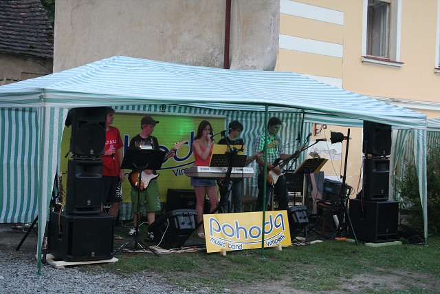 Pou ve kyni 20-22.7.2007