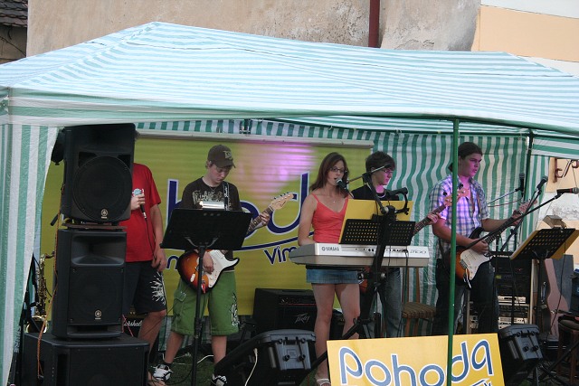 Pou ve kyni 20-22.7.2007