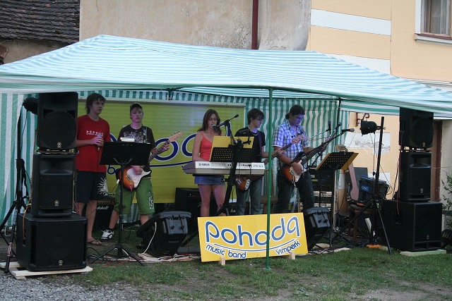 Pou ve kyni 20-22.7.2007