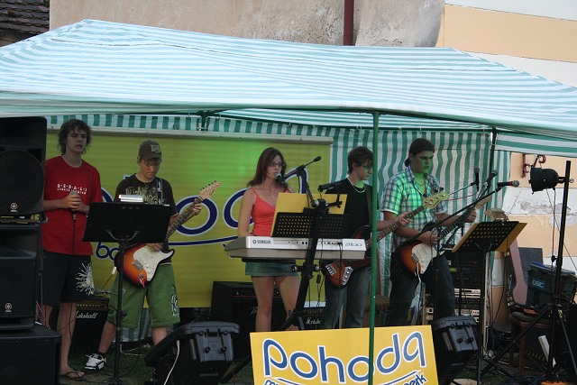 Pou ve kyni 20-22.7.2007