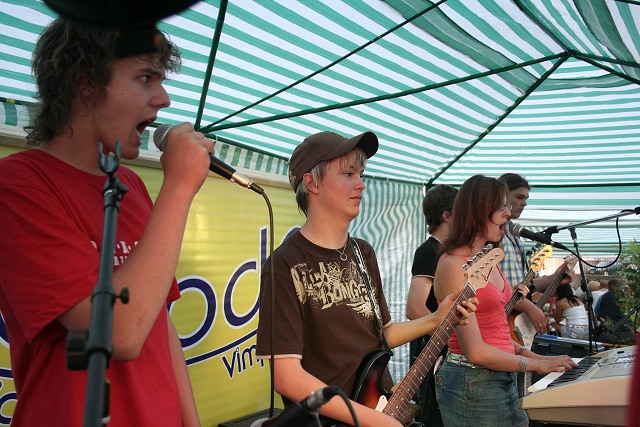 Pou ve kyni 20-22.7.2007