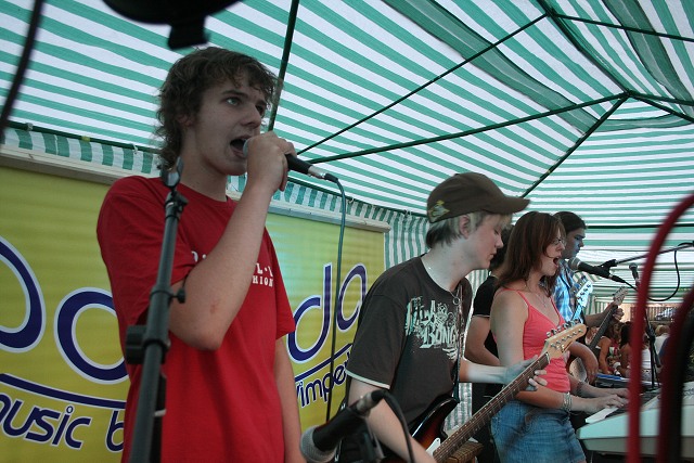 Pou ve kyni 20-22.7.2007