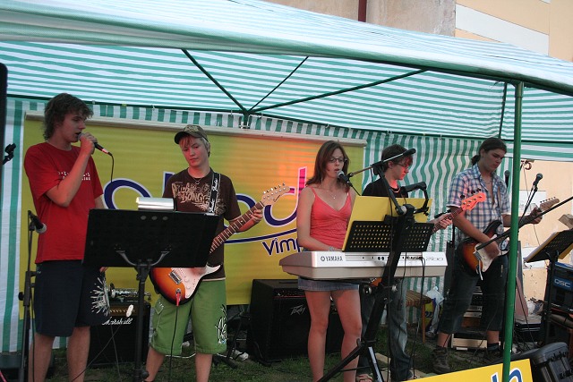 Pou ve kyni 20-22.7.2007