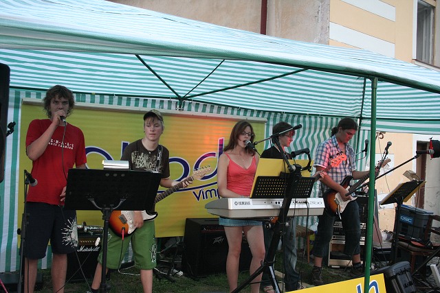 Pou ve kyni 20-22.7.2007