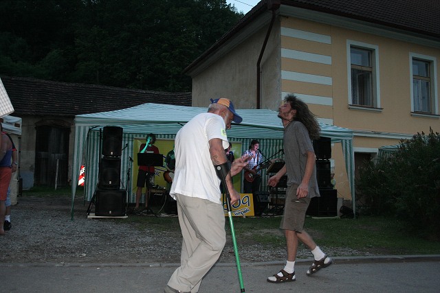 Pou ve kyni 20-22.7.2007