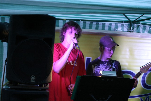 Pou ve kyni 20-22.7.2007
