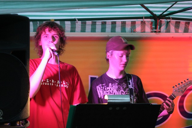 Pou ve kyni 20-22.7.2007