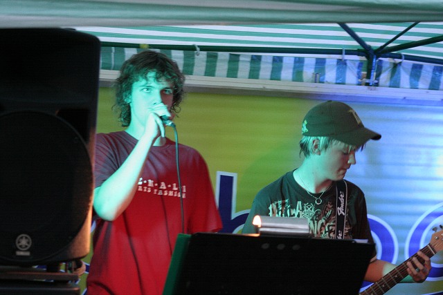Pou ve kyni 20-22.7.2007