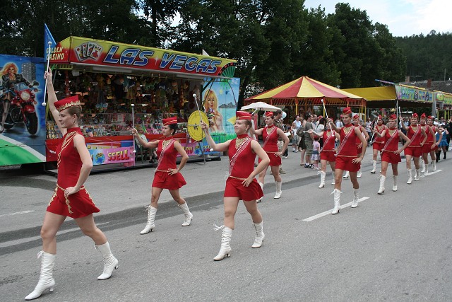 Pou ve kyni 20-22.7.2007