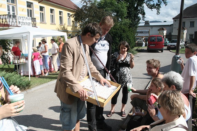 Pou ve kyni 20-22.7.2007