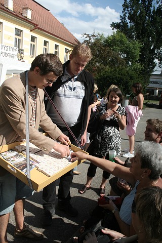 Pou ve kyni 20-22.7.2007