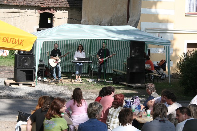 Pou ve kyni 20-22.7.2007