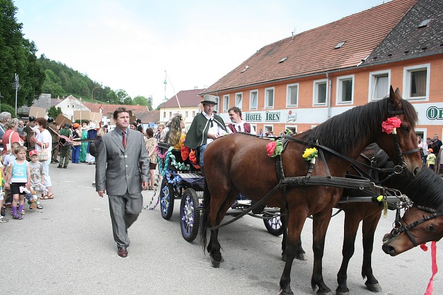 Oslavy - 470 let poven kyn na msteko