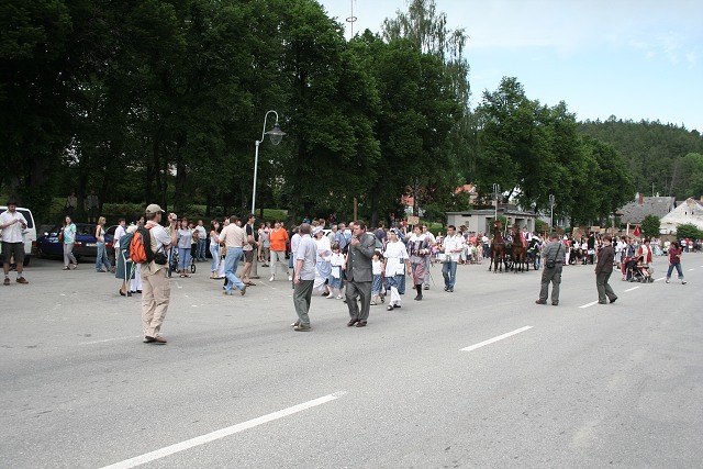 Oslavy - 470 let poven kyn na msteko