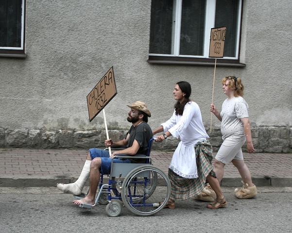 Oslavy - 470 let poven kyn na msteko
