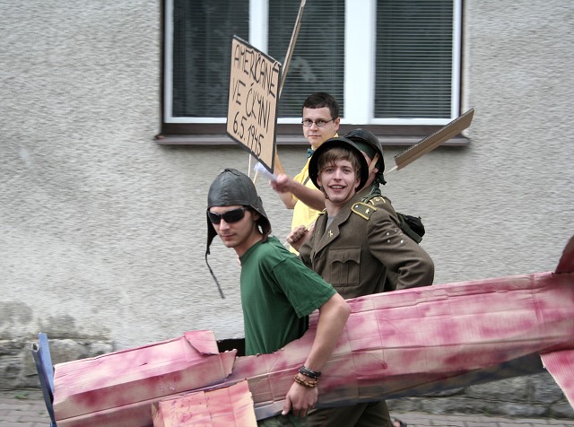 Oslavy - 470 let poven kyn na msteko