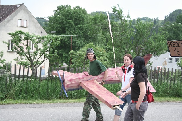 Oslavy - 470 let poven kyn na msteko