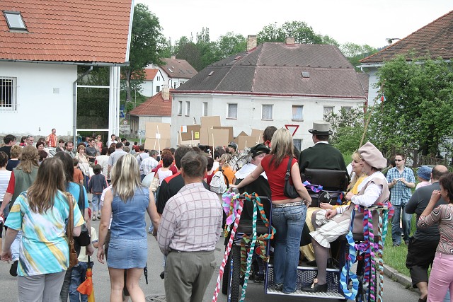 Oslavy - 470 let poven kyn na msteko