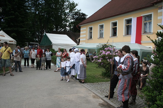 Oslavy - 470 let poven kyn na msteko