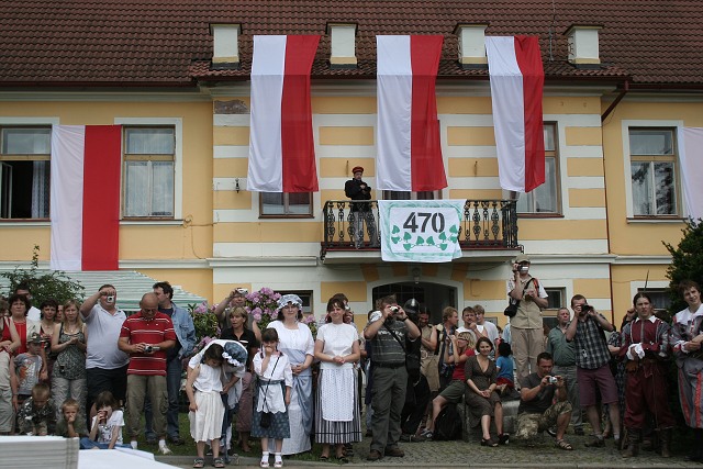 Oslavy - 470 let poven kyn na msteko