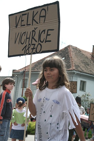 Oslavy - 470 let poven kyn na msteko