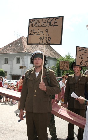 Oslavy - 470 let poven kyn na msteko