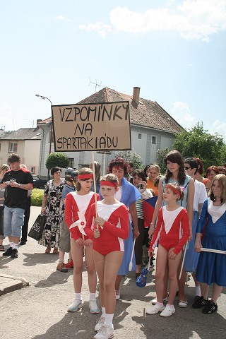 Oslavy - 470 let poven kyn na msteko