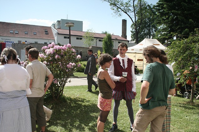 Oslavy - 470 let poven kyn na msteko
