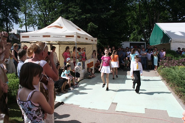 Oslavy - 470 let poven kyn na msteko