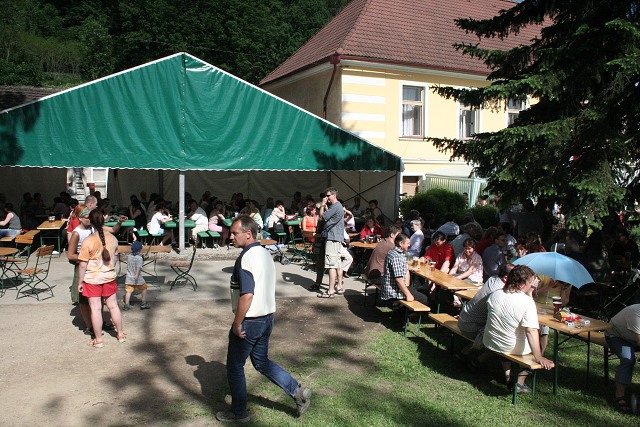 Oslavy - 470 let poven kyn na msteko