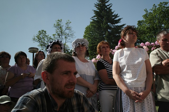 Oslavy - 470 let poven kyn na msteko