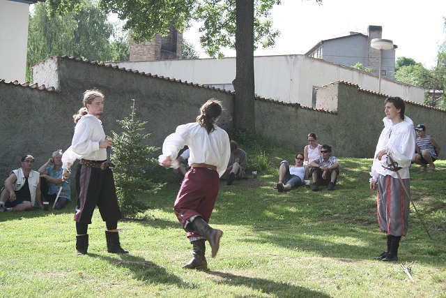 Oslavy - 470 let poven kyn na msteko