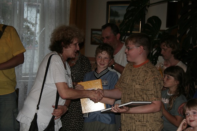 Oslavy - 470 let poven kyn na msteko