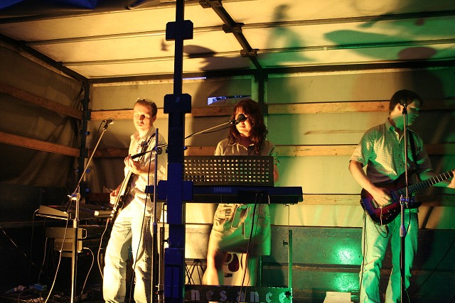 Oslavy - 470 let poven kyn na msteko
