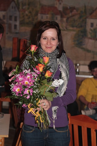 Pedstaven KOS  Vimperk-Nahoany   1-2.4.2011