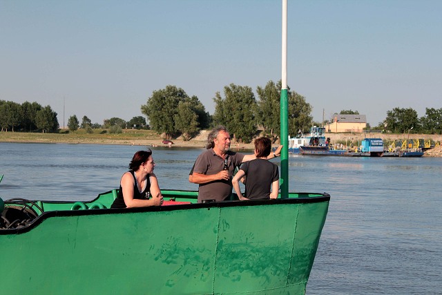 Rumunsko - delta Dunaje   17.-25.6.2011