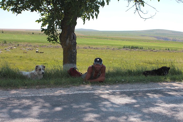 Rumunsko - delta Dunaje   17.-25.6.2011
